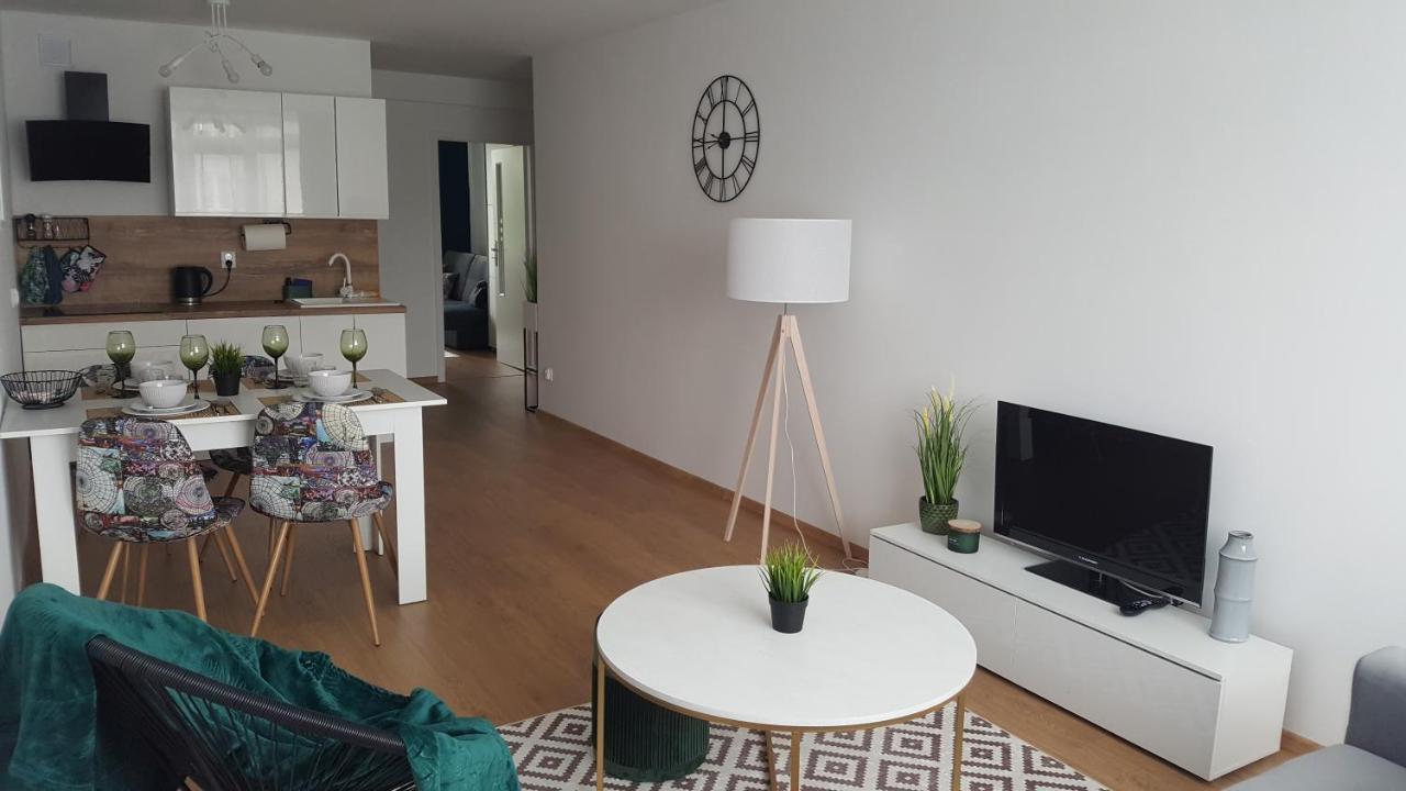Apartament Szmaragdowy Zakatek Kołobrzeg Exterior foto