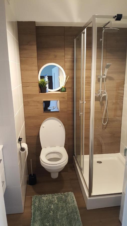 Apartament Szmaragdowy Zakatek Kołobrzeg Exterior foto